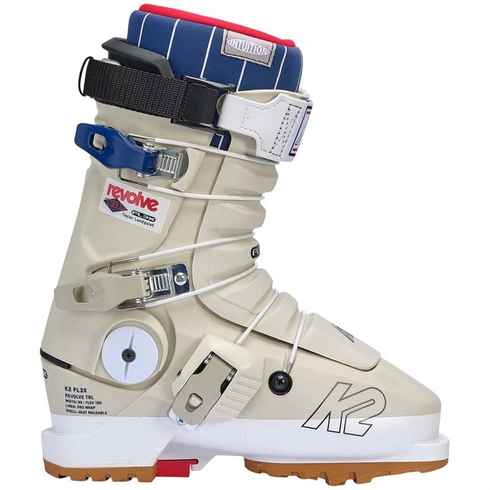 K2 - FL3X Revolve TBL Ski Boots 2025