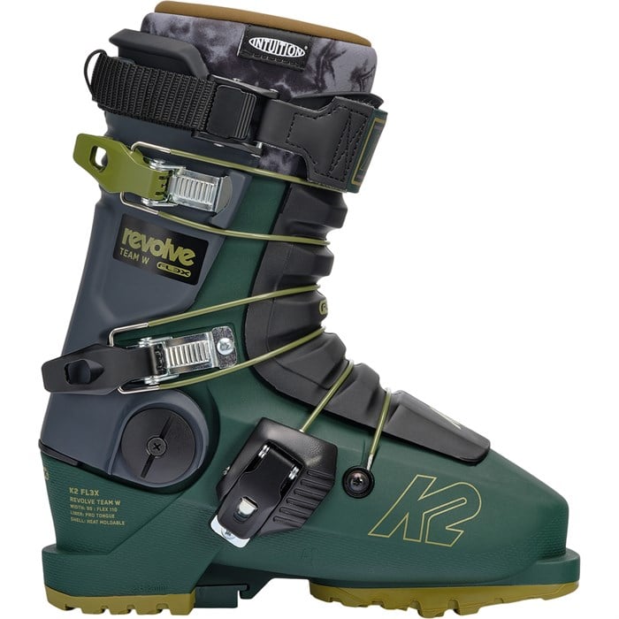 K2 - FL3X Revolve Team W Ski Boots - Women's 2025