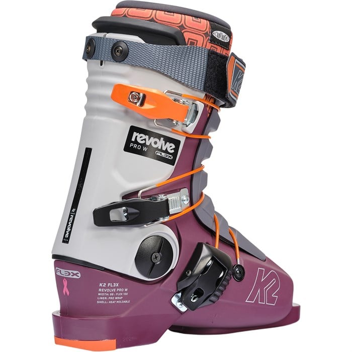 K2 FL3X Revolve Pro W Ski Boots - Women's 2025 | evo