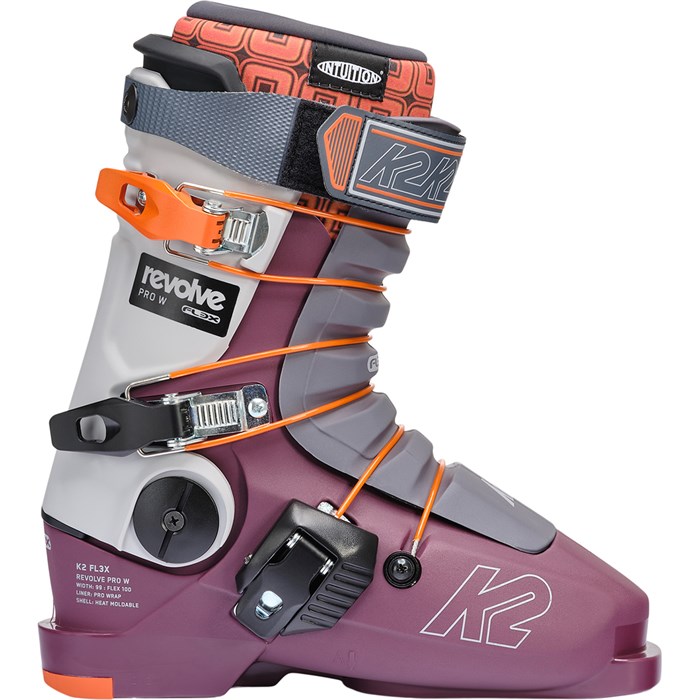 K2 - FL3X Revolve Pro W Ski Boots - Women's 2025