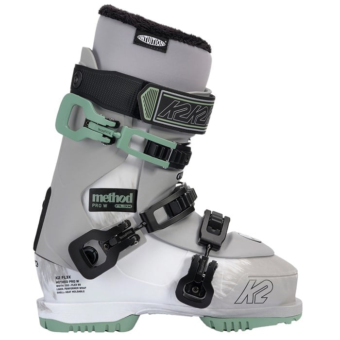 スキー K2 Fl3X METHOD PRO W K2 FL3X Method Pro W Ski Boots - Women's 2025 | evo