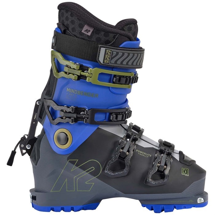 K2 - Mindbender Juvy Alpine Touring Ski Boots - Kids' 2025