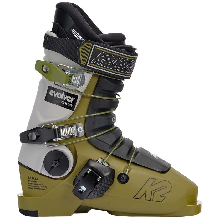 K2 - FL3X Evolver Ski Boots - Kids' 2025