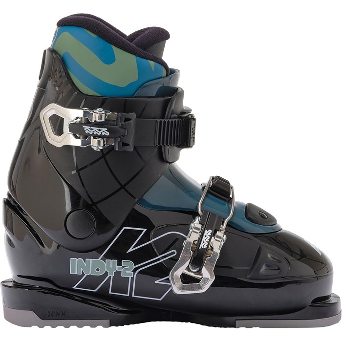K2 - Indy 2 Ski Boots - Kids' 2026 - Used