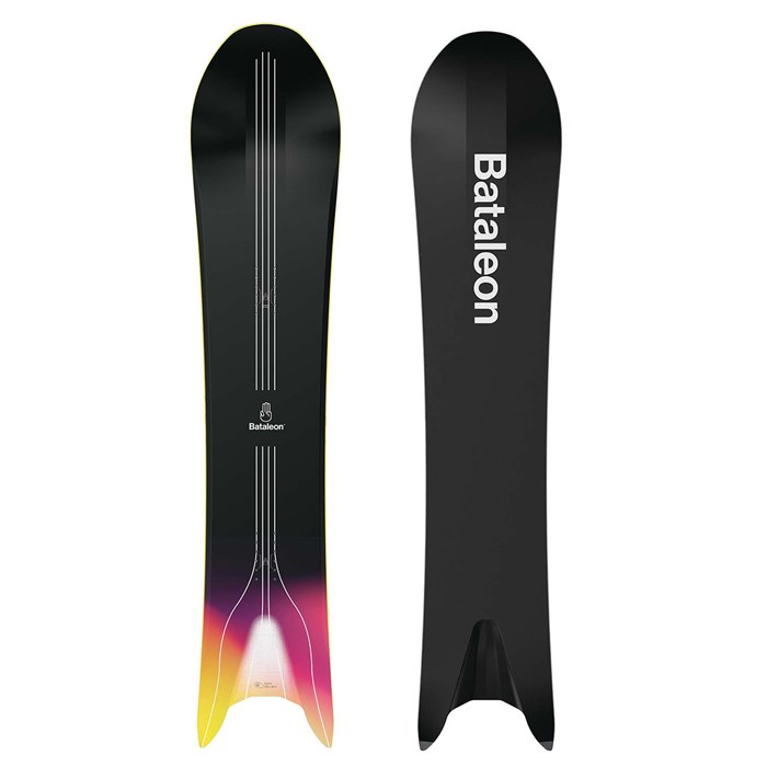 Bataleon - Surfer Snowboard 2025