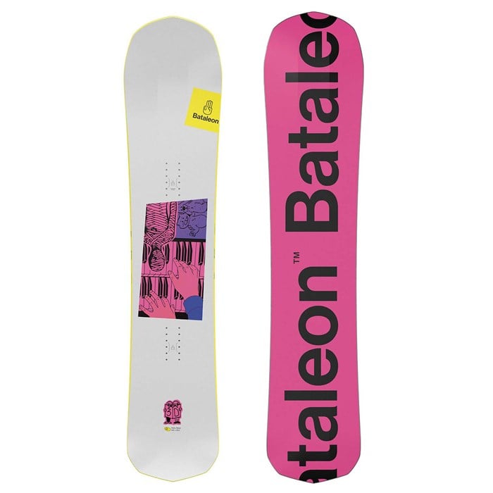 Bataleon - Party Wave Snowboard 2025