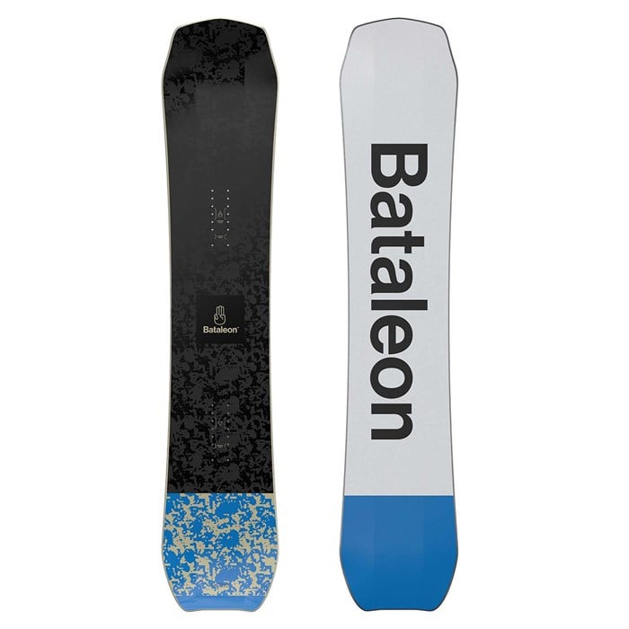 Bataleon Whatever 154cm 21-22 バタレオン Bataleon Whatever Snowboard 2025 | evo