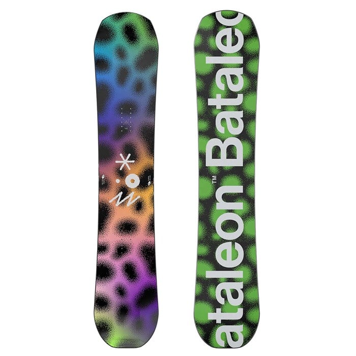Bataleon Fun.Kink Mens Snowboard Size 151cm #sb4 | eBay