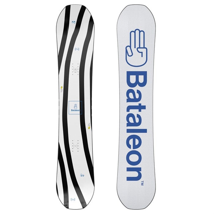 Bataleon - Chaser Snowboard 2025