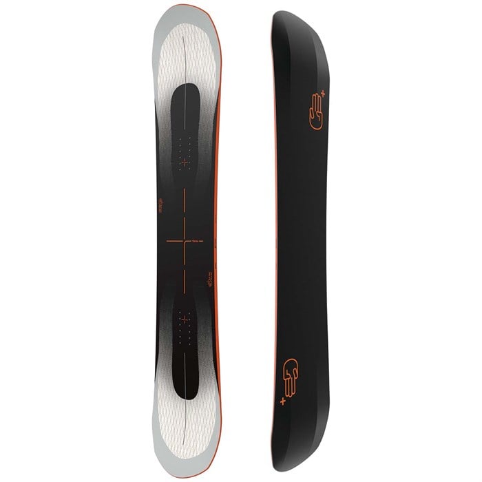 Bataleon Evil Twin+ Snowboard 2025