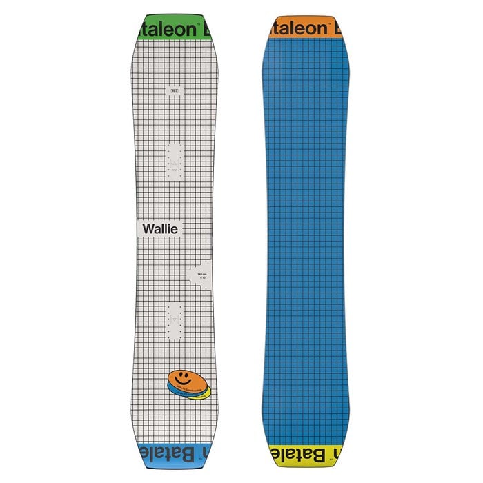Bataleon - Wallie Snowboard 2025