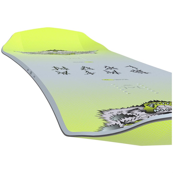 Bataleon Disaster Snowboard 2025 | evo