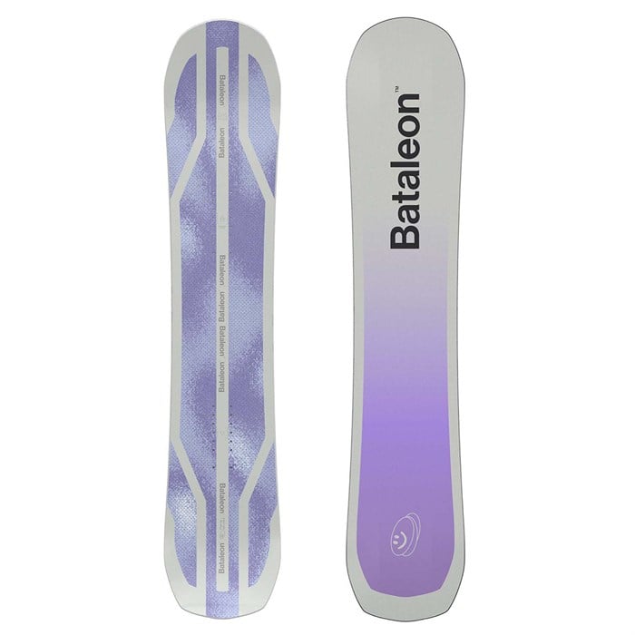 Bataleon - Push Up Snowboard - Women's 2025