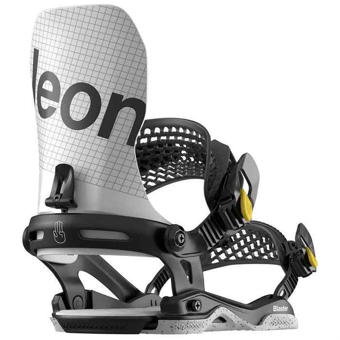 Bataleon Blaster Asymwrap Snowboard Bindings 2025 | evo