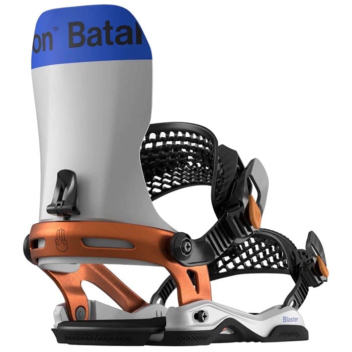 Bataleon - Blaster Asymwrap Snowboard Bindings 2025