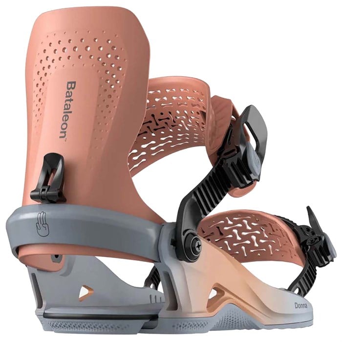 Bataleon - Bataleon Donna Heelwrap Snowboard Bindings - Women's 2025