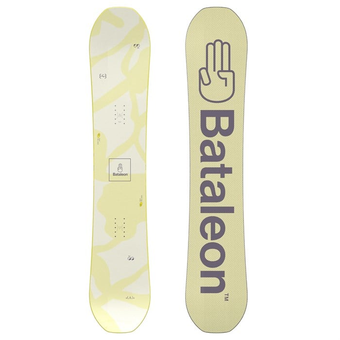 Bataleon - Spirit Snowboard - Women's 2025