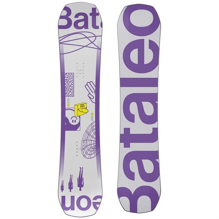 Bataleon - Stuntwood Snowboard - Kids' 2025