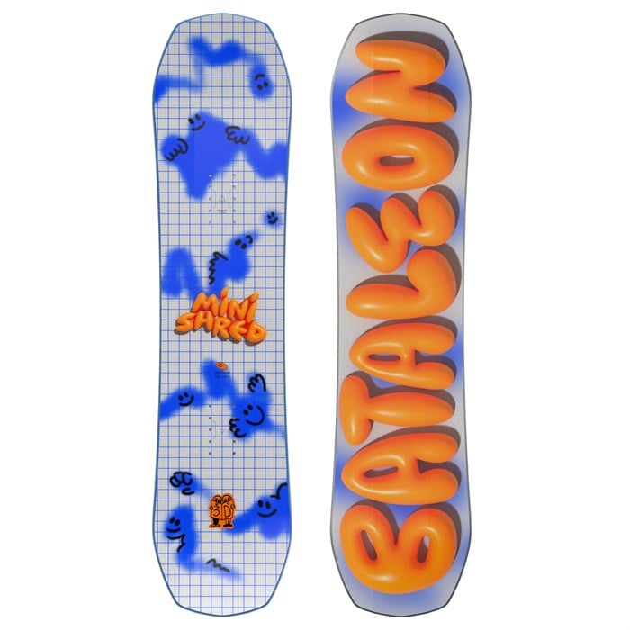 Bataleon - Minishred Snowboard - Toddlers' 2025