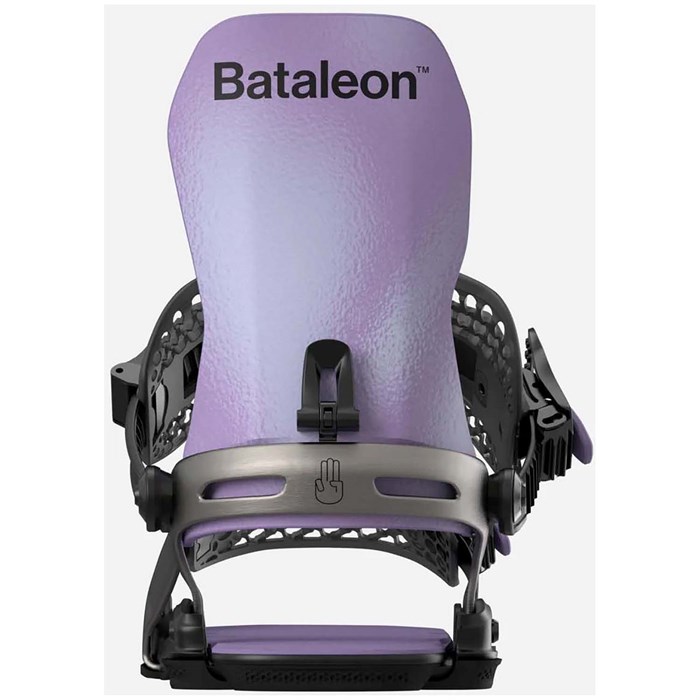 23-24 BATALEON バインディング Etna Plum M/L Bataleon Etna Asymwrap 2024 – Bataleon US