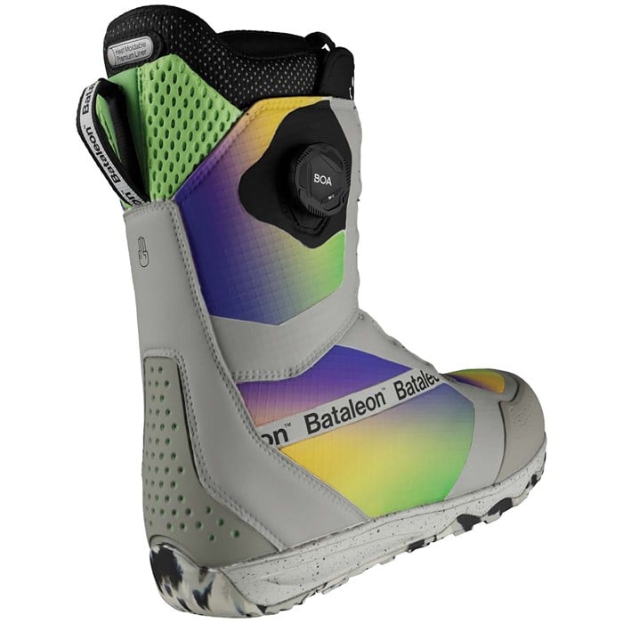 24-25 新品 BATALEON/バタレオン Salsa BOA® 9.5 Salsa BOA 2025 | Bataleon Snowboards™ – Bataleon US