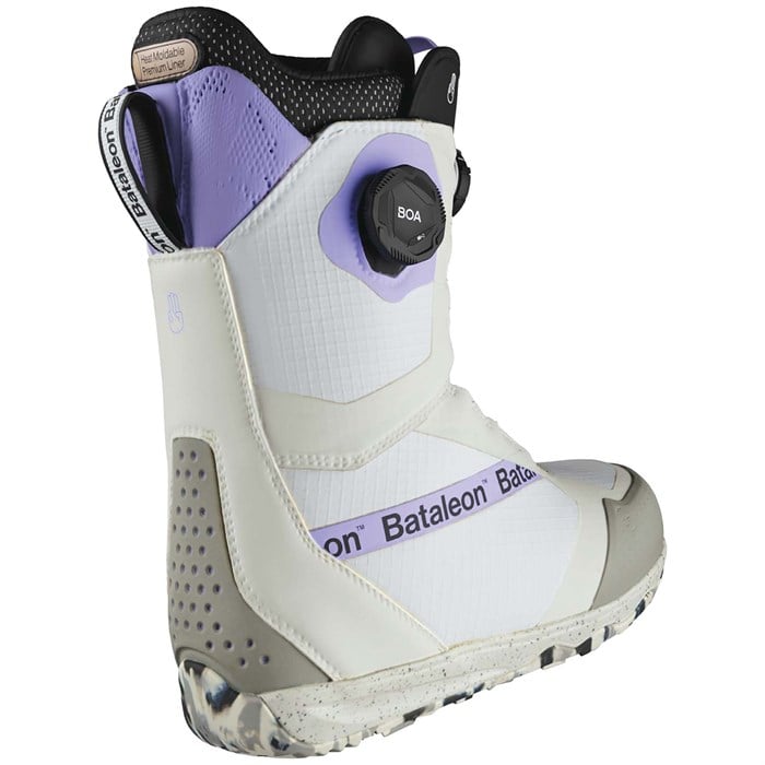 Bataleon Mosh BOA Snowboard Boots - Women's 2025 | evo