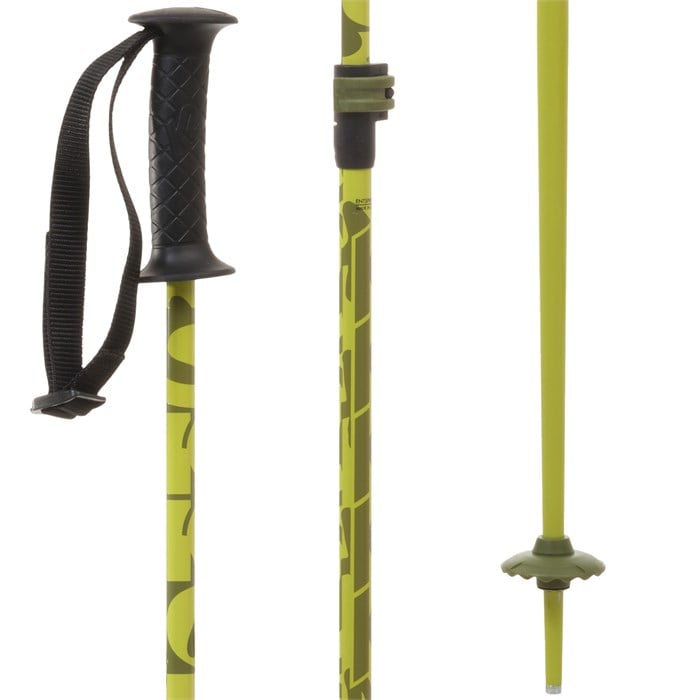 K2 - K2 Sprout Adjustable Ski Poles - Kids' 2026