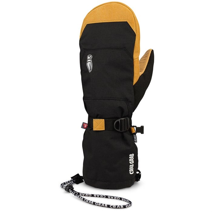 Crab Grab Cinch Mittens | evo