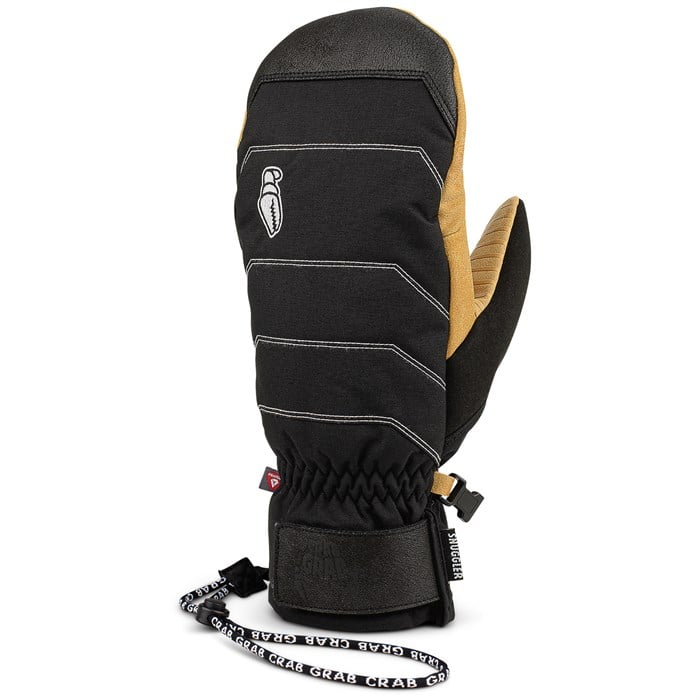 Crab Grab Snuggler Mittens | evo