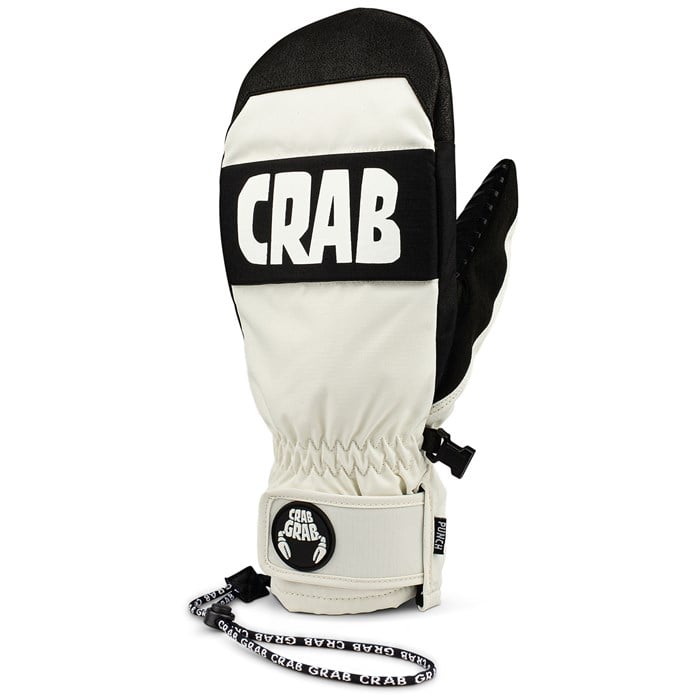 Crab Grab - Punch Mittens