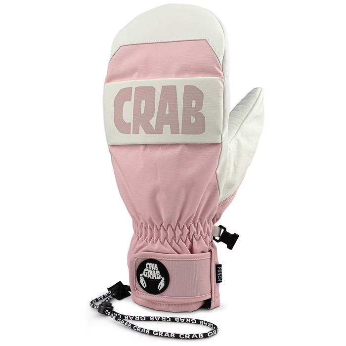 Crab Grab - Punch Mittens - Used