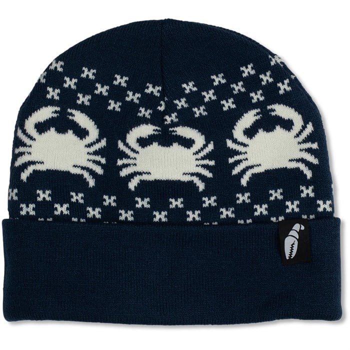 Crab Grab - Crab Grab Nordicrab Beanie