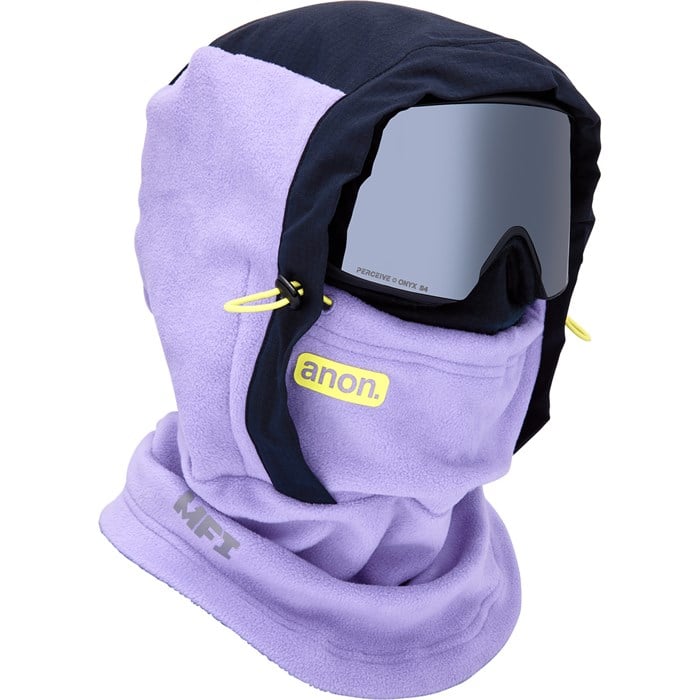 Anon - Anon MFI Fleece Helmet Hood