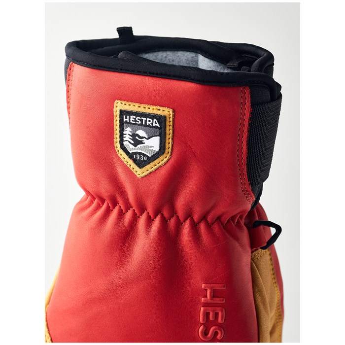 Hestra Topo 3-Finger Gloves | evo
