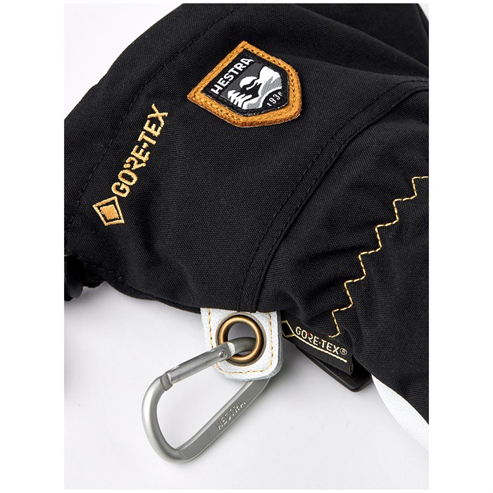HESTRA★ARMY LEATHER GORE-TEX MITT★サイズ：９ Hestra Army Leather GORE-TEX Gloves | evo Canada