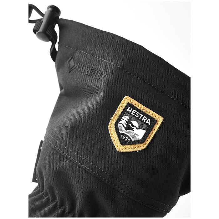 Hestra Army Leather GORE-TEX 3-Finger Gloves | evo