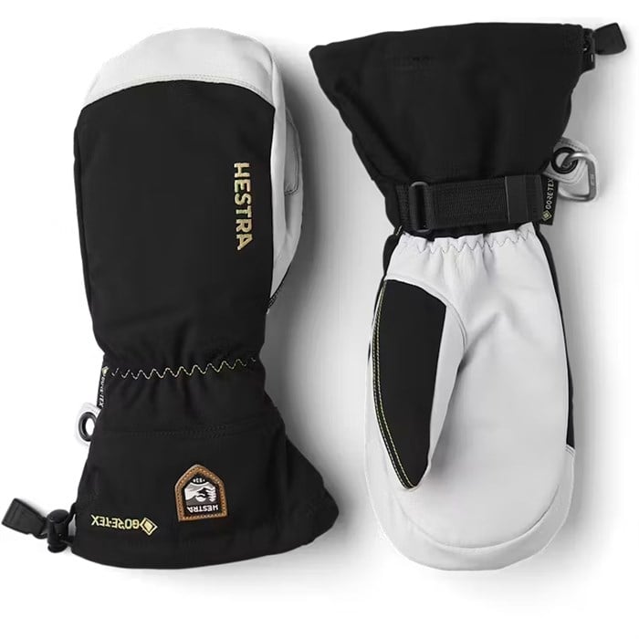 Hestra - Hestra Army Leather GORE-TEX Mittens
