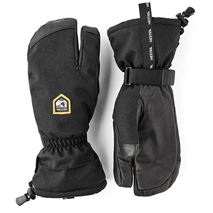 Hestra - Hestra CZone Mountain 3-Finger Gloves