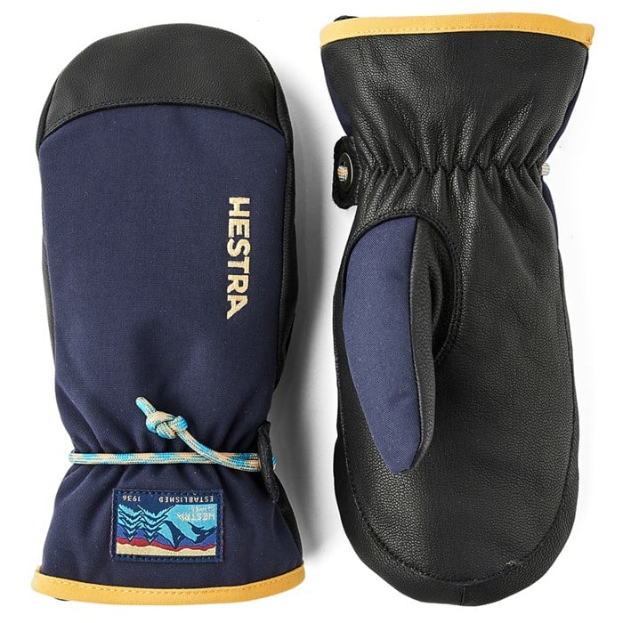 Hestra - Hestra Wakayama Jr. Mittens - Kids'