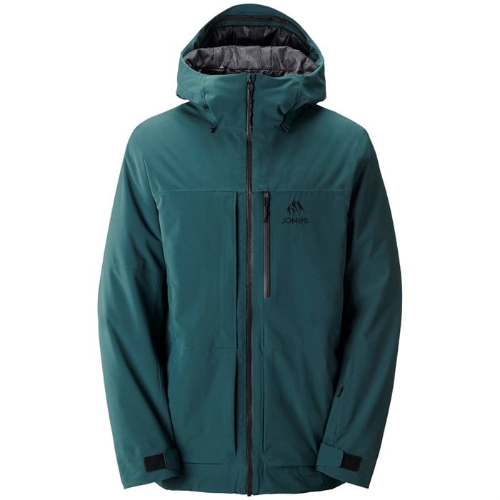 Jones - Jones Mountain Surf Recycled Jacket - Men's