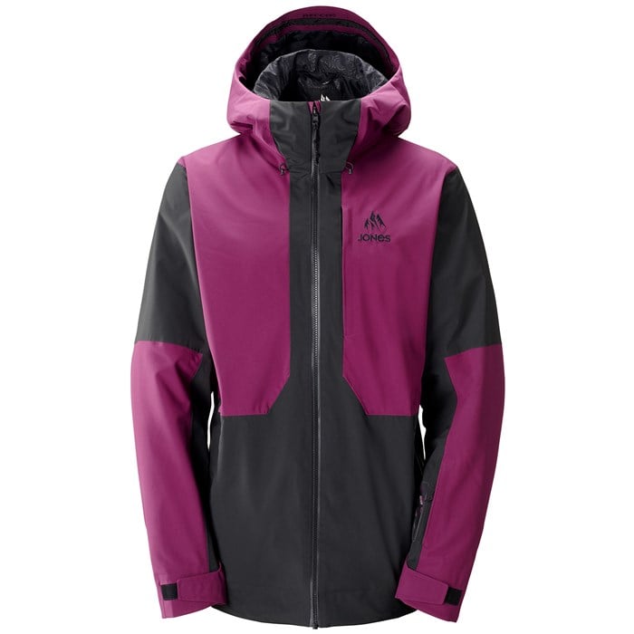 Jones - Jones Mountain Surf Recycled Shell Jacket - Men's