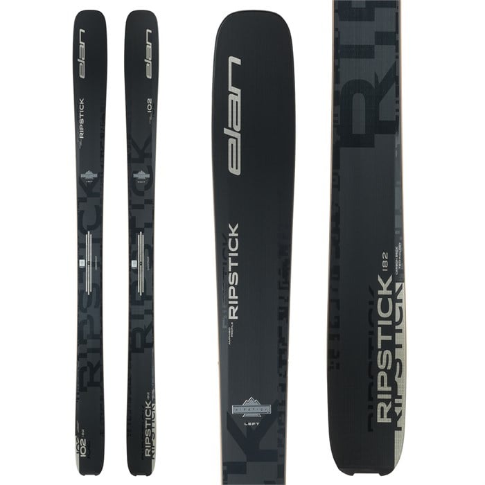 Elan - Ripstick 102 Black Edition Skis 2025