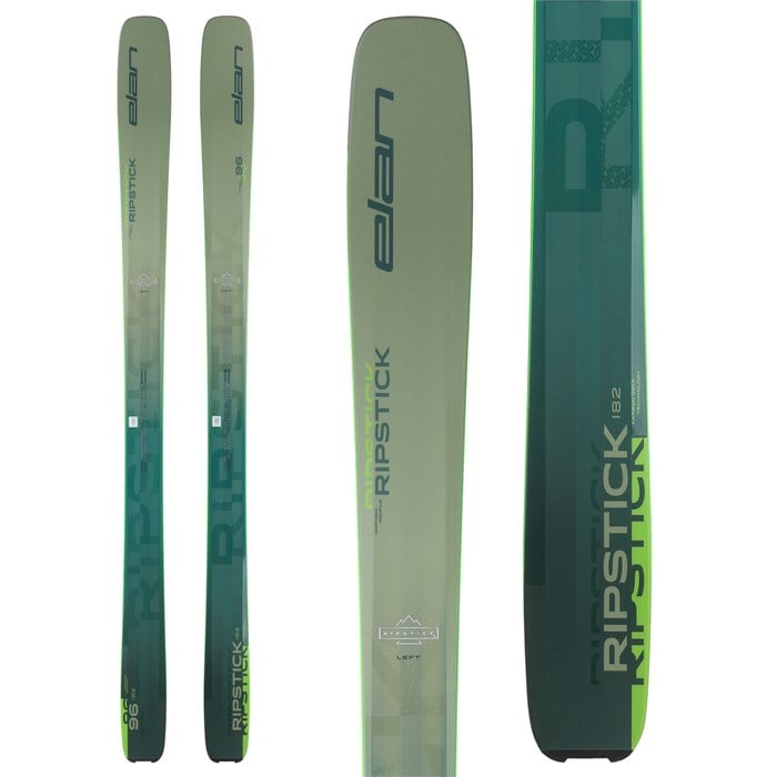 Elan - Ripstick 96 Skis 2025