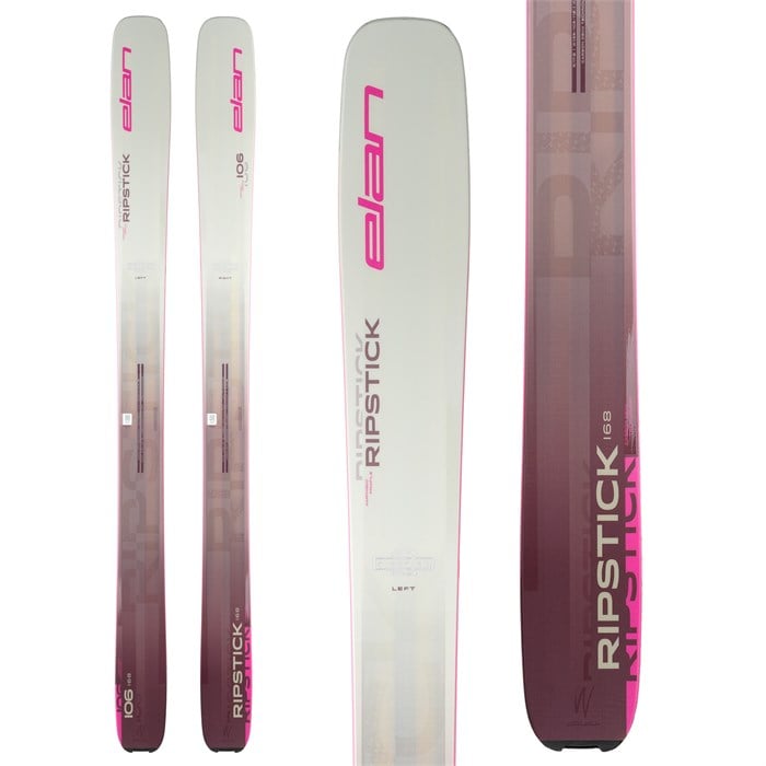 Elan - Ripstick 106 Skis - Women's 2025