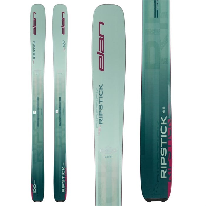 Elan - Ripstick 100 Skis - Women's 2025