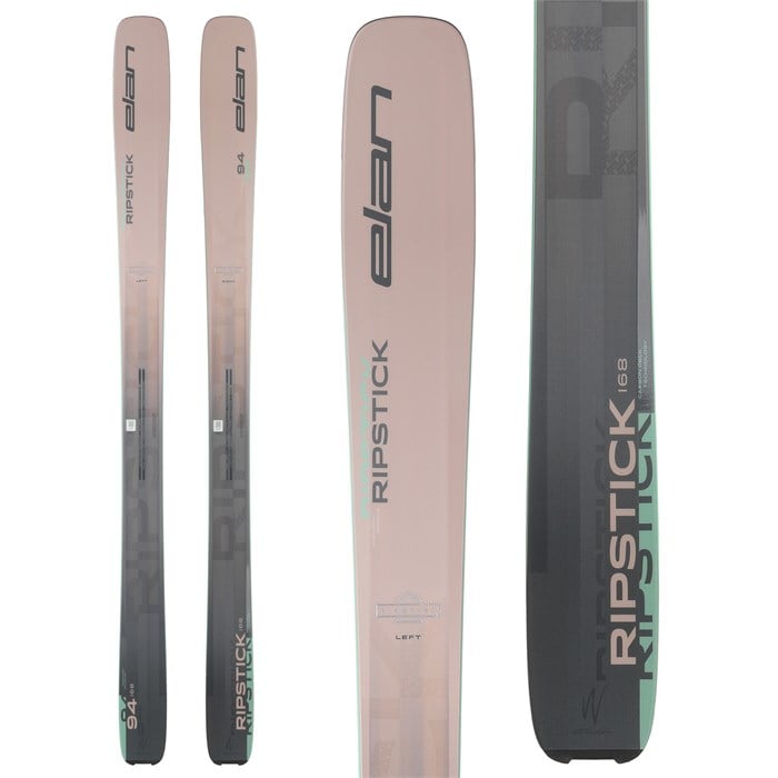 Elan Ripstick 94 Skis - Women's 2026 | evo