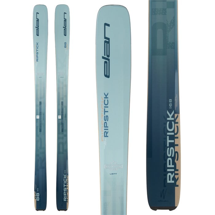 Elan - Elan Ripstick 88 Skis - Women's 2026