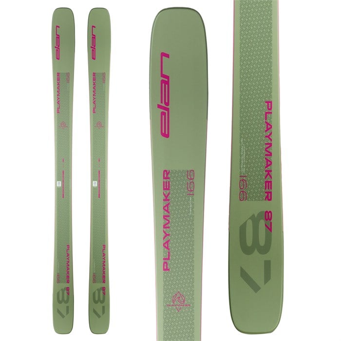 Elan - Playmaker 87 Skis 2025