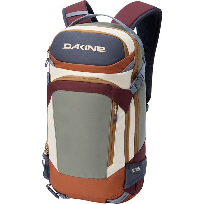 スケートボード dakine heli pro 20l Dakine Heli Pro 20L Backpack | evo