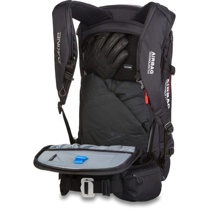 Amazon.com: Dakine Poacher Ras 26L - Black, One Size